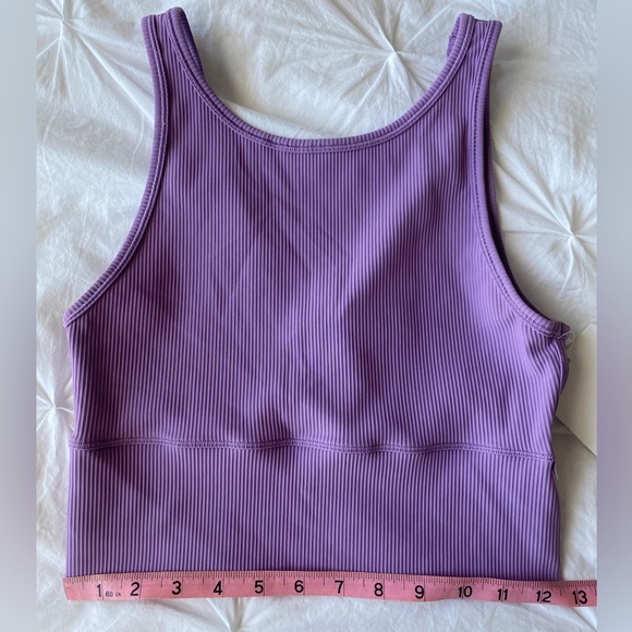 Lululemon Power Pivot Tank Top *Rib - Picture 7 of 10